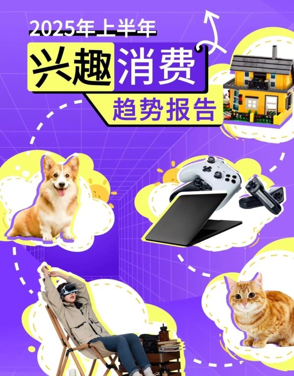炒股配资中心 报告揭示上半年兴趣消费市场四大趋势