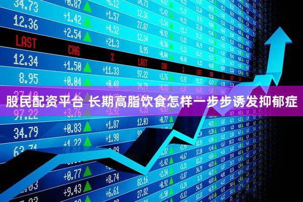 股民配资平台 长期高脂饮食怎样一步步诱发抑郁症
